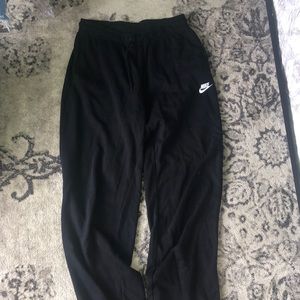 Black Nike Sweatpants